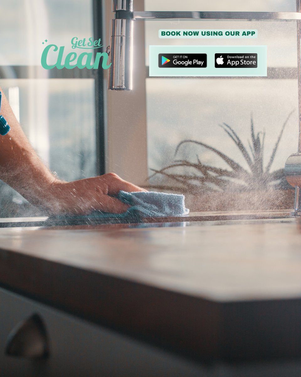 Get_Set_Clean's tweet image. ✨ Keep your home allergen-free with regular cleaning that reduces dust and keeps the air fresh: getsetclean.co.uk

#LondonCleaning #SparklingSpaces #CleanHomeVibes #DeepCleanExperts #FreshStartClean #AirbnbCleanersLondon