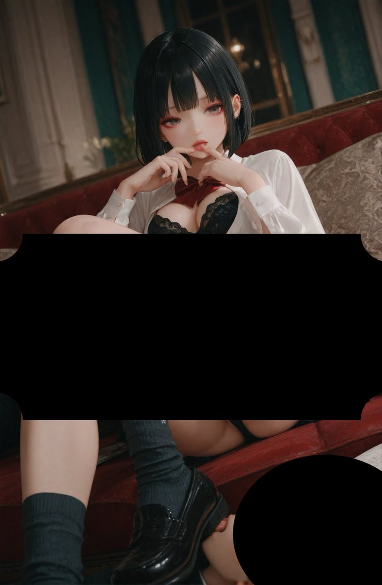 plzstompme's tweet image. センシティブラインの閾値を検証する画像