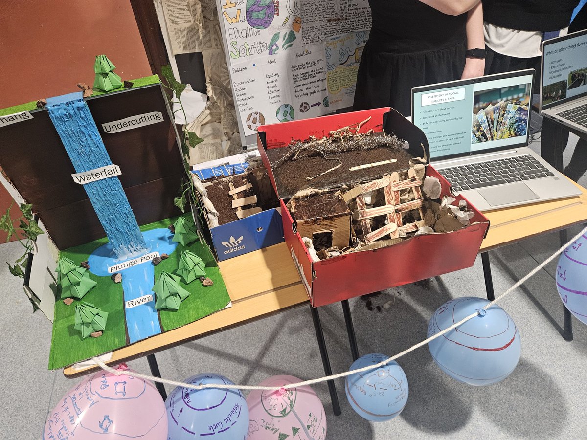 BrannockSS_RMPS's tweet image. We were delighted to share the work of our faculty at the @brannock_high Pathways Evening last week. Our Eco Committee were also there to share the work they have been doing. A great night speaking to parents and pupils! @MissCraigMod