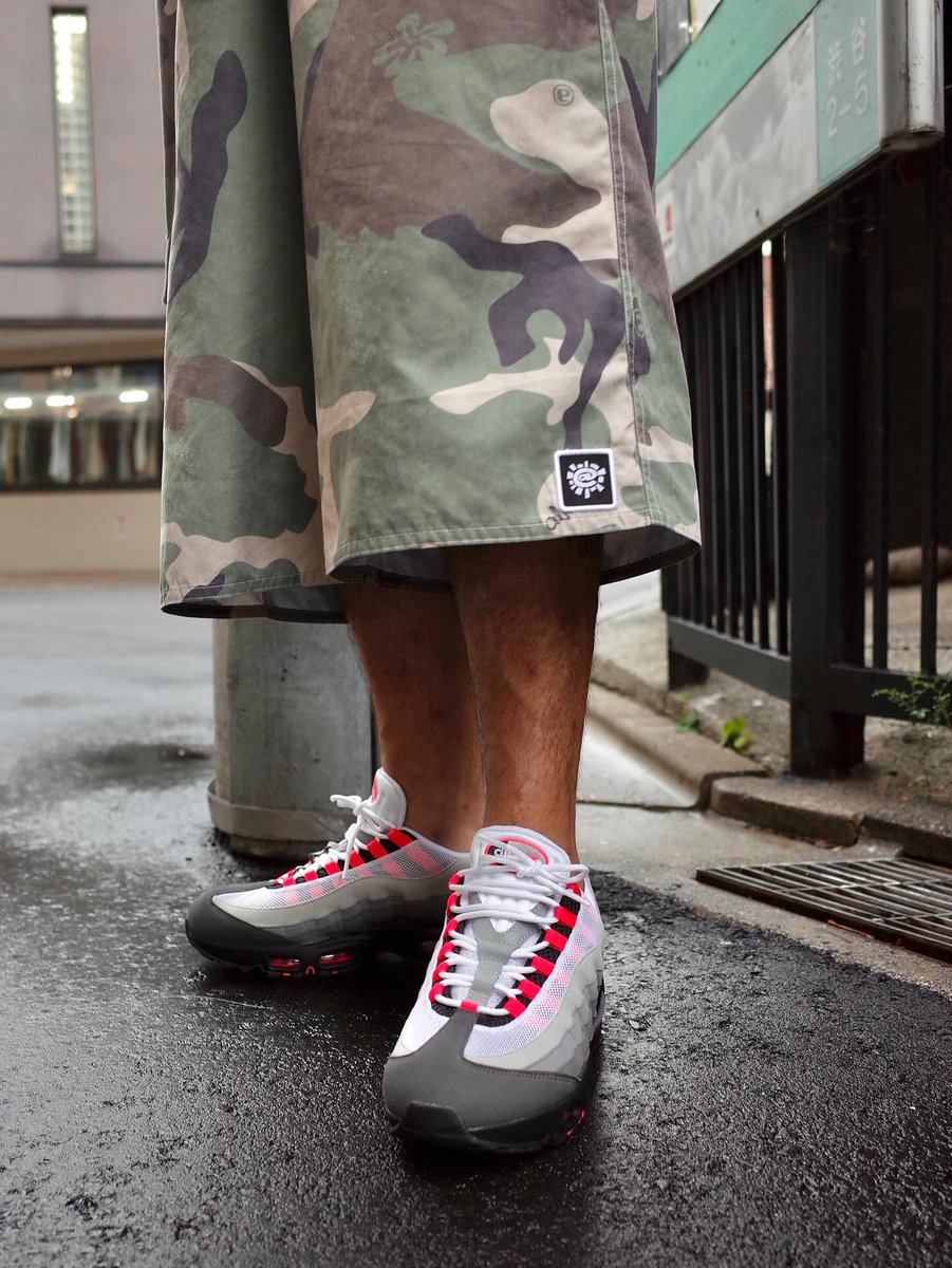 NIKE AIR MAX 95 BIG BUBBLE 