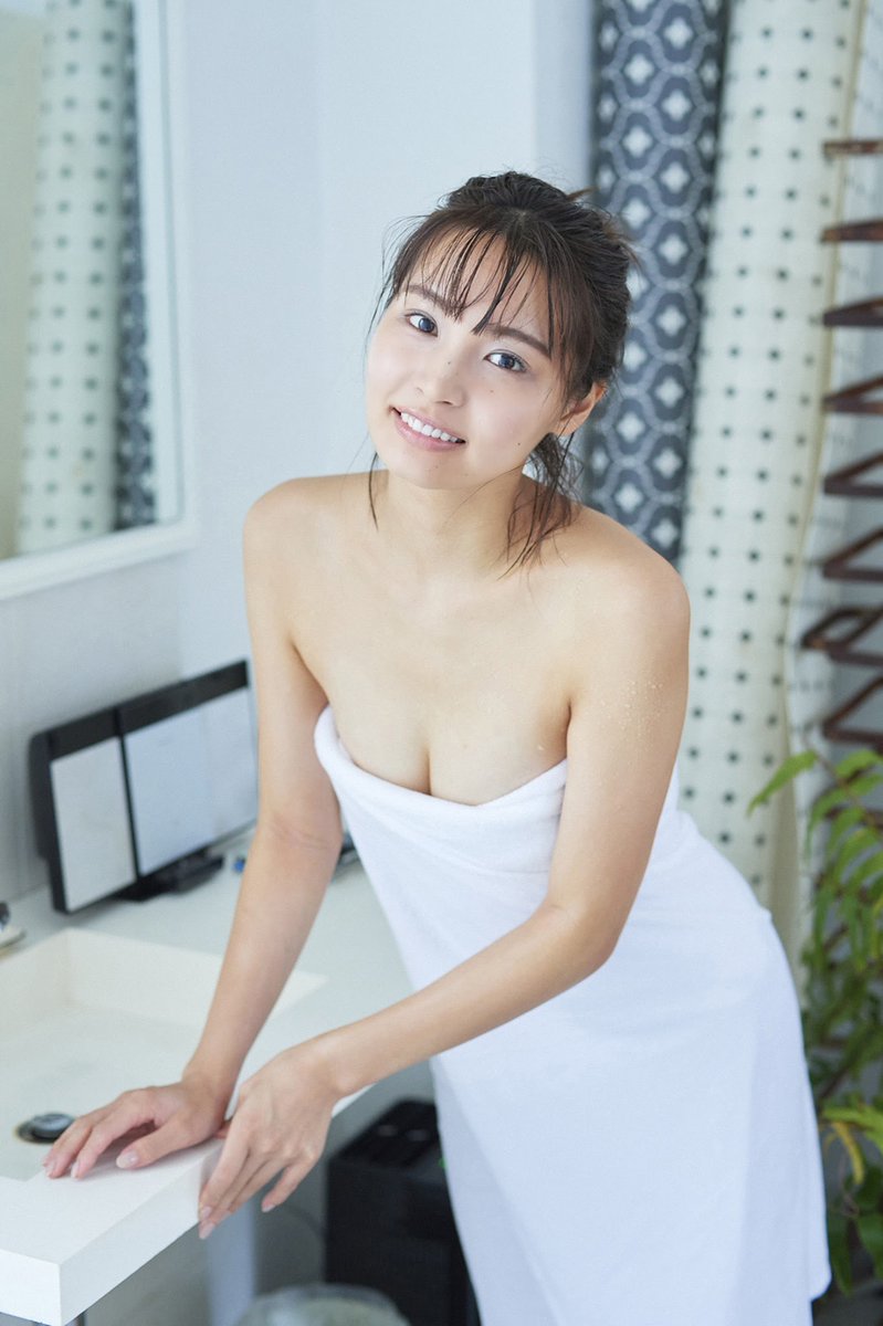 橘くん抱いてください！に出演する久保乃々花の水着画像73枚をブログにアップしました♪ 
#橘くん抱いてください
#久保乃々花
mabui-onna.com/blog-entry-93.…