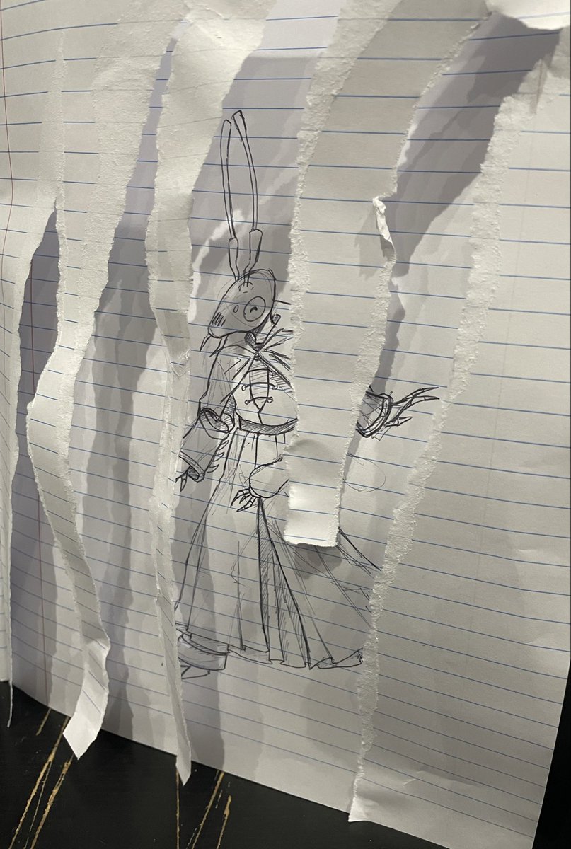 The1_Foxy's tweet photo. Prompt 2. Rip/tear
Just my scrungly creature in the caves
#ActuallyInfected #ActuallyInfected2025 https://t.co/oobkWhUFFy