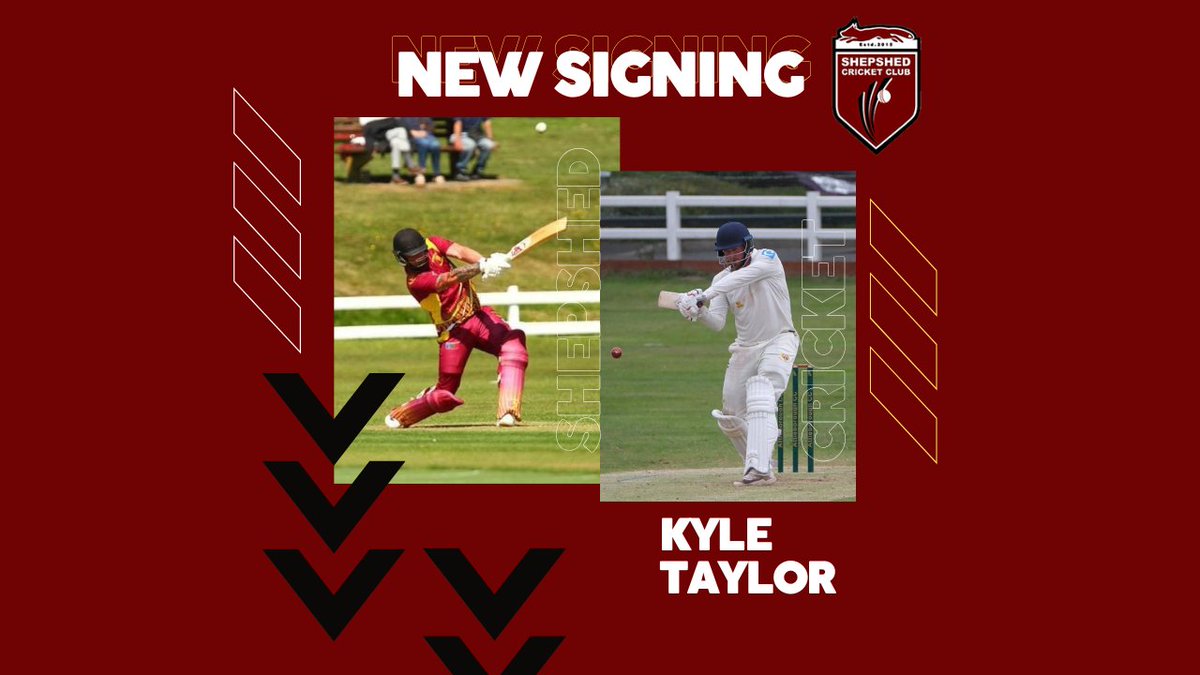 Shepshed CC tweet media