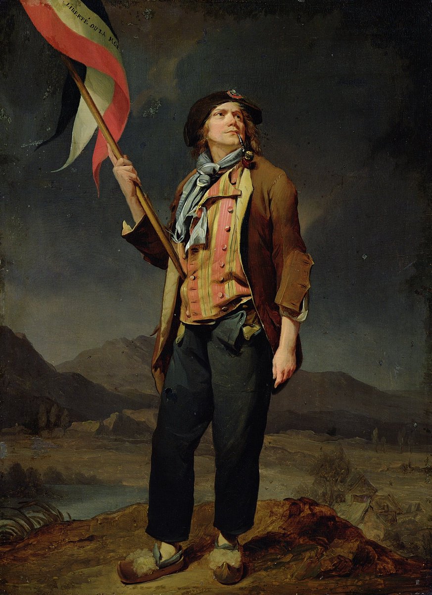 "The sans-culottes, most of them urban labourers, served as the driving popular force behind the revolution. They were judged by the other revolutionaries as "radicals" because they advocated a direct democracy."
#libertarian #workingclass #socialism #anarchism #municipales