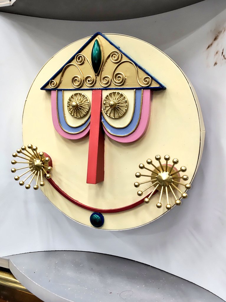 新・世界の人形時計 