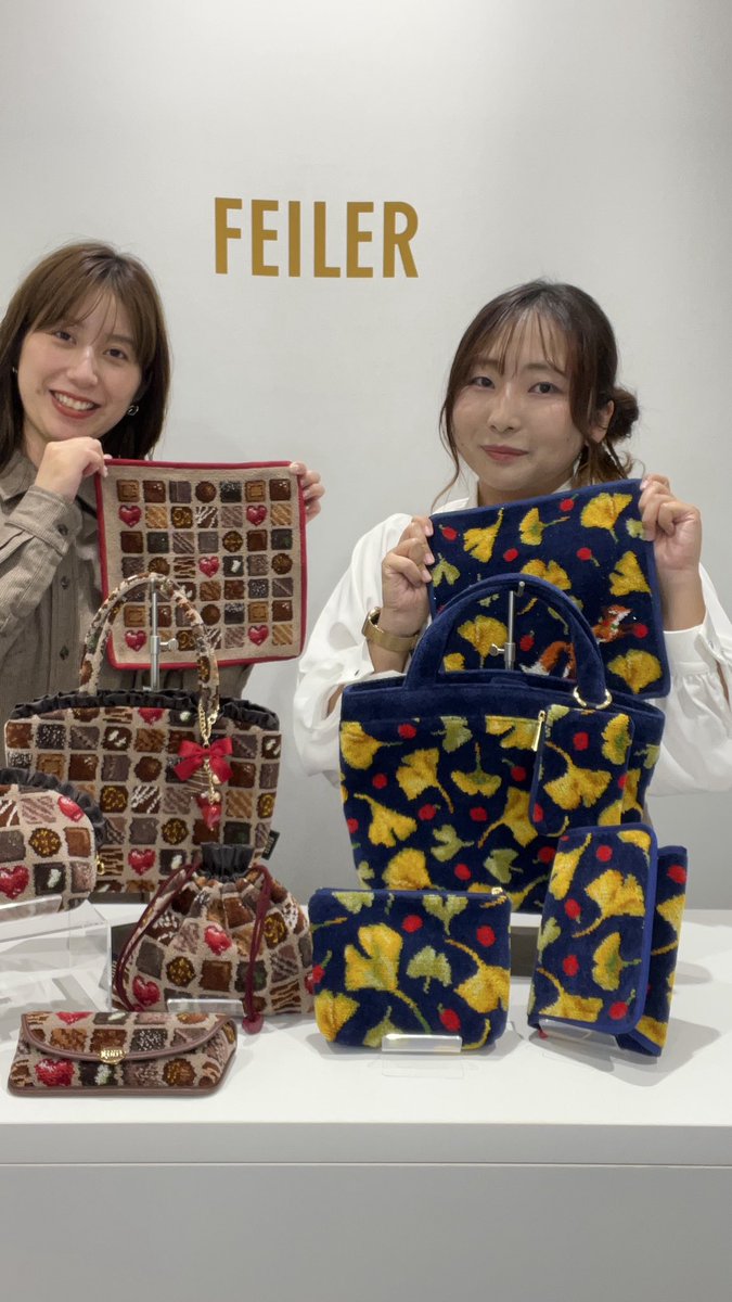 FEILER フェイラー　フェルメール フェイラー フェルメール真珠耳飾りの少女｜Yahoo!フリマ（旧