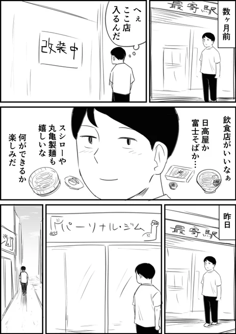 最寄り駅にあったら嬉しい飲食店 