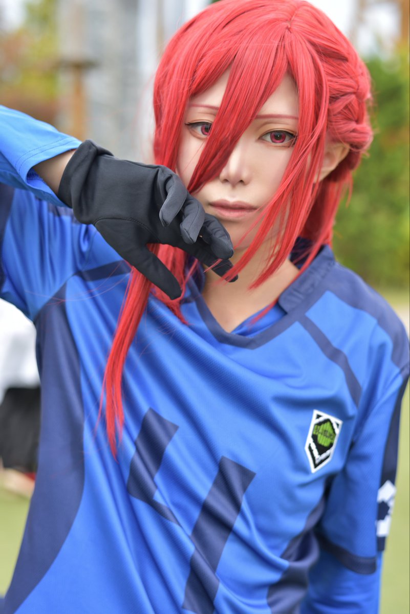《cosplay✴︎bll🟦⛓️cgr》

滾りに従う
￣￣￣￣￣￣￣￣￣￣￣
photo▶︎<a href="/imochan1124/">いもちゃん💕🐰🌙@4鶴舞、5スパコス</a> 

#コスモール　
#コスモール常滑
#コスモール2025