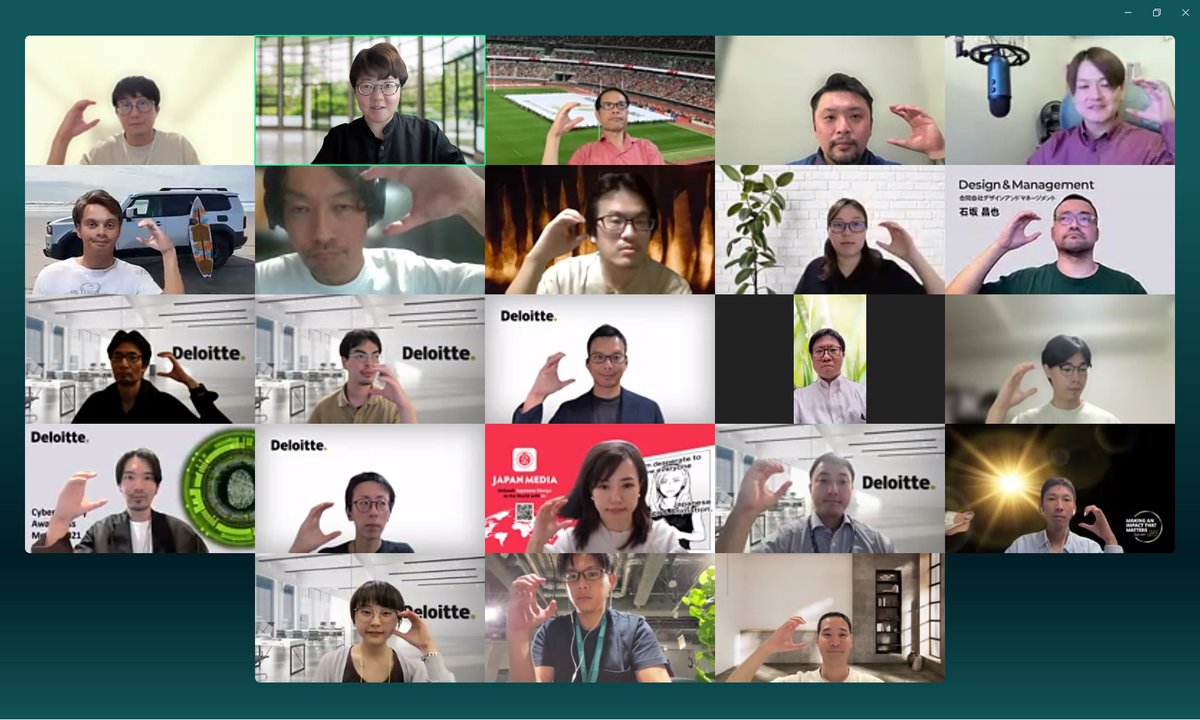 meetupsession's tweet photo. 《第308回 #MeetupSession 》
ご参加いただきました皆様、ありがとうございました!😍💪
本日のゲストメンター:
KEPPLE CAPITAL 堂前様
Design and Management 石坂様 https://t.co/eCuhskUjBk
