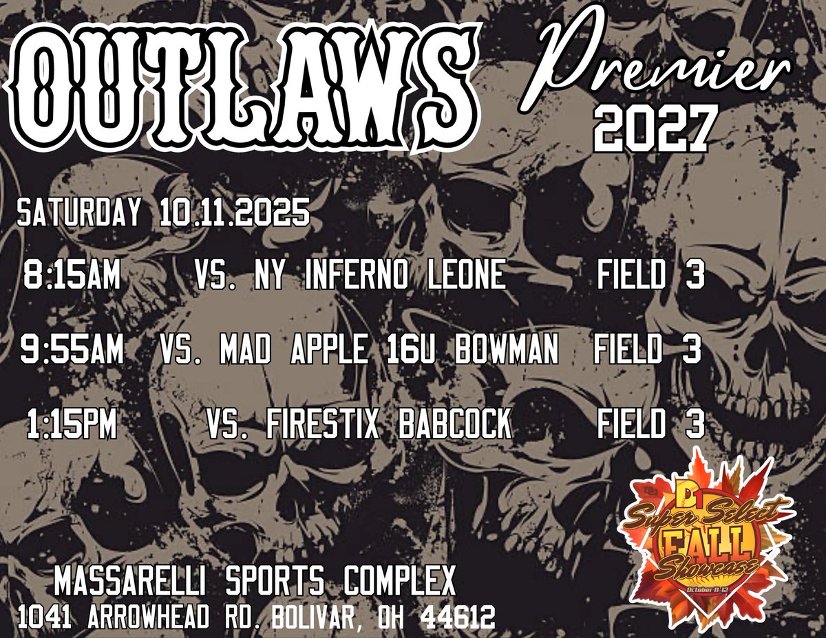 I can’t wait to get back with my girls this weekend! Come watch us!