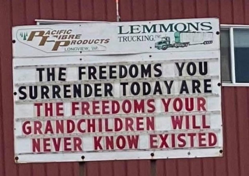 Every new law, is yet another restriction.

The Government should not be deciding so many things for us…period.