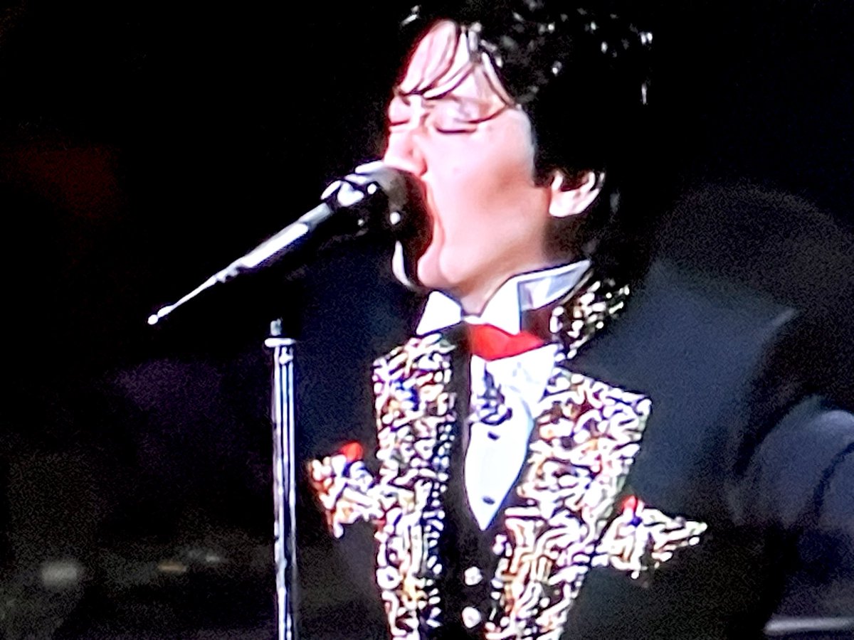 沢田研二　イン・コンサート コレクション紹介No.196】沢田研二ビデオ紹介「A SAINT IN THE NIGHT