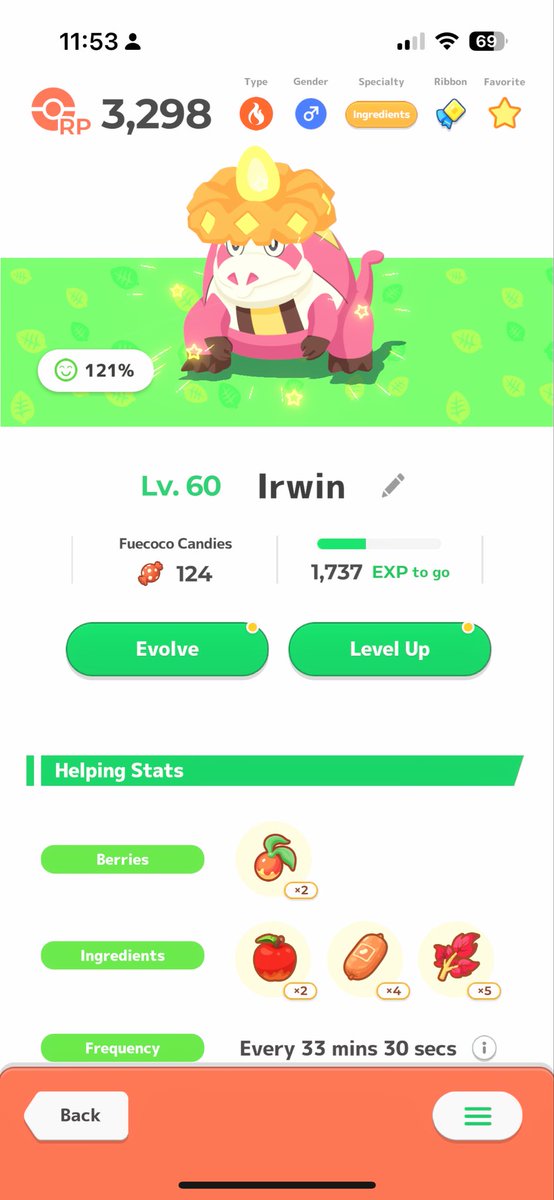 Basdee_'s tweet photo. @retrokrazy @LycaonpictusG @GeekyN8 @sykotiikgamer @chickenchaser89 @EvilCowboyMusic For sure! I’ve been trying to get this little guy to 1000 hours just so I can get the special profile badge! https://t.co/MhrCA7ukja