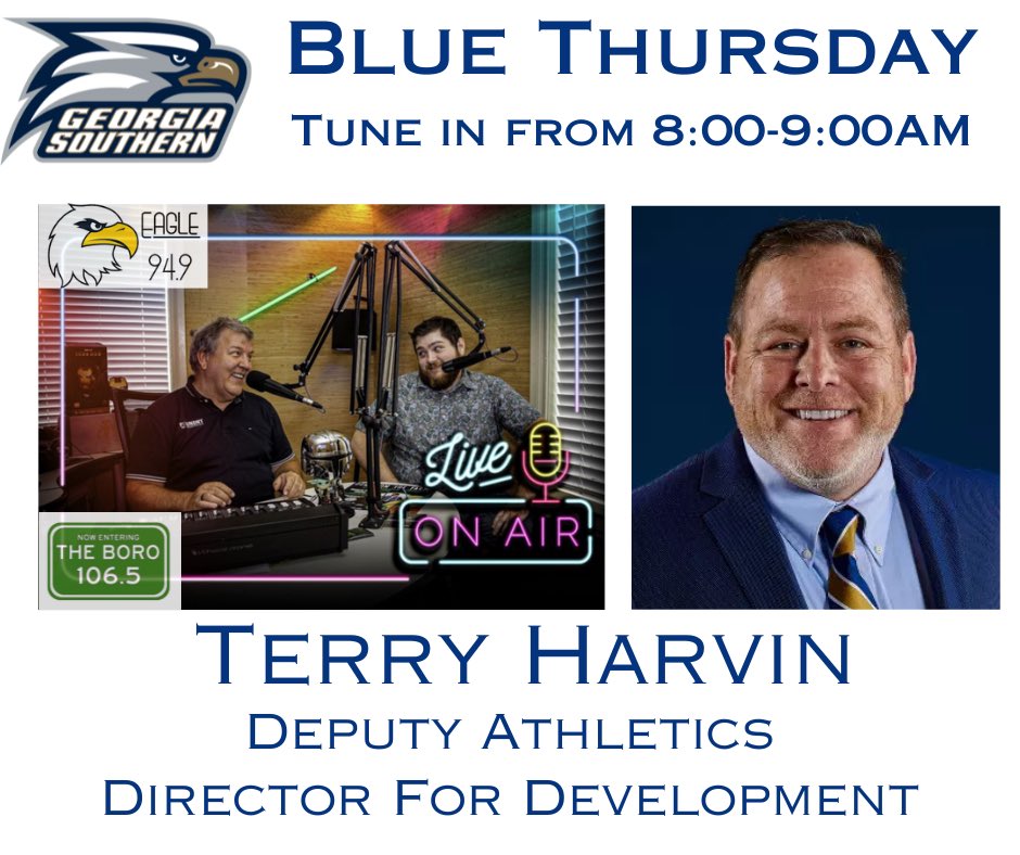 Georgia Southern Sports Network tweet media