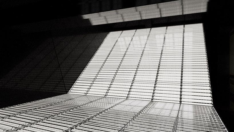 designboom's tweet image. alexandre de betak unveils london atelier alongside evolving light installation designboom.com/art/alexandre-…