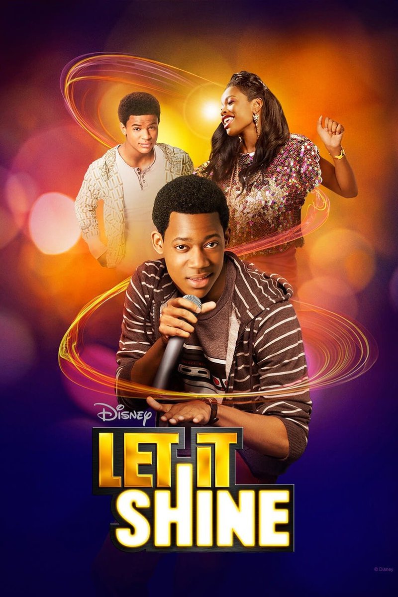 Disney_Wiki's tweet image. Happy Birthday, Tyler James Williams
For Disney, he portrayed songwriter Cyrus Debarge in the Disney Channel movie #LetItShine.
His younger brother, Tyrel, also starred on the Disney XD series #LabRats. Williams appeared on the show as the character's future self.