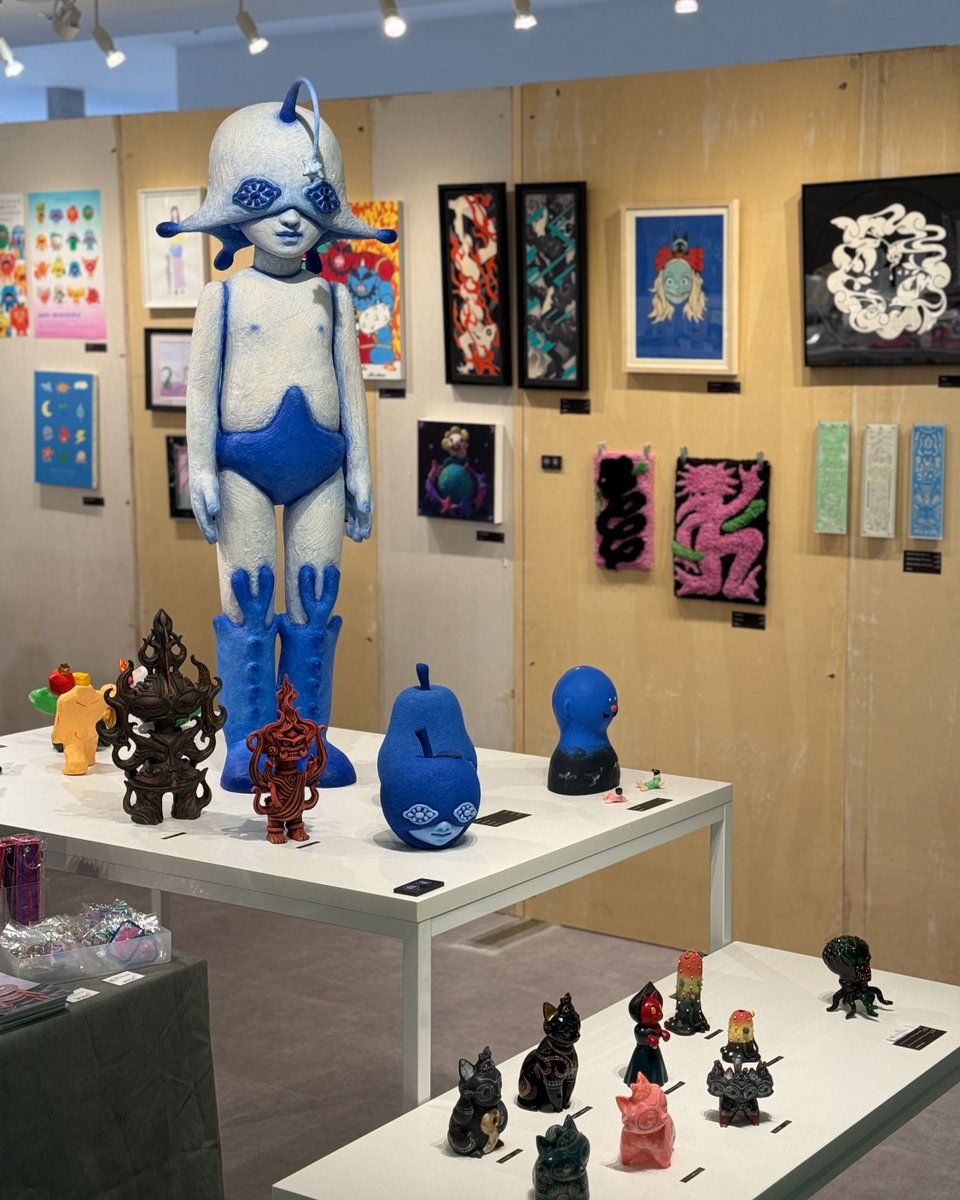 呪物 アシタノホラー® PRESENTS『祝祭の呪物展2』 | 中西怪奇菓子工房。