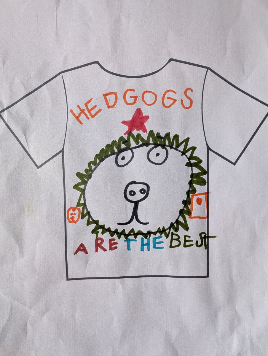 Hedgehog Society tweet media
