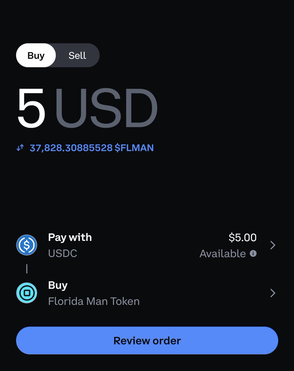 FLORIDA MAN TOKEN $FLMan BASE tweet media