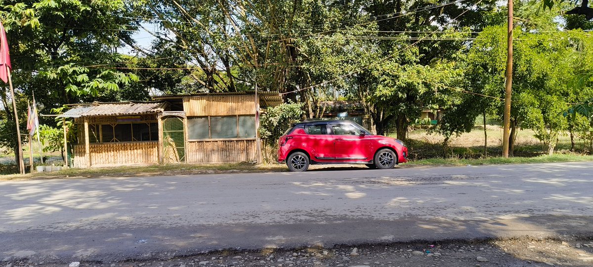 liftyouverymuch's tweet image. That's my Mini Cooper!

#Manipur #Weekday #Imphal