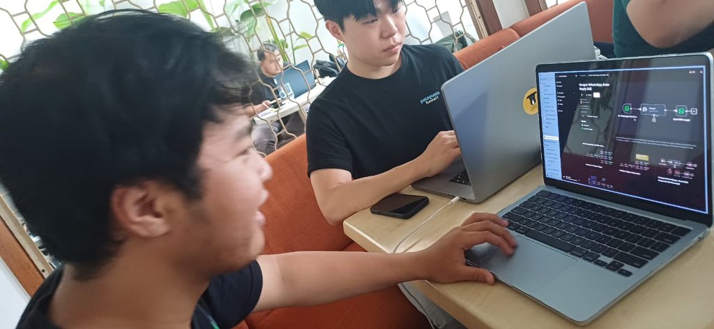 We gained 50+ users on launch day. LLM API usage is up, and we expect it to generate thousands of dollars in MRR