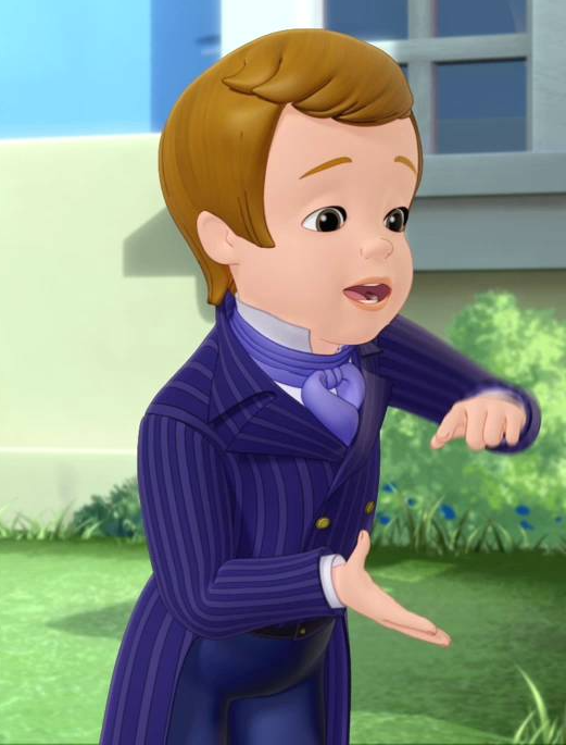 Happy Birthday, Joshua Carlon
For Disney, he Theo Appleman in the Disney Channel series, #Bizaardvark.
In addition, he provided the voice of Prince Desmond in #SofiaTheFirst, first appearing in the episode "The Enchanted Science Fair".