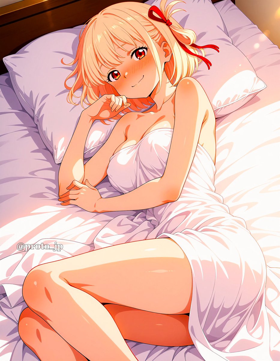 Chisato Nishikigi / 錦木千束 #lycoris_recoil #リコリス・リコイル

👇Tap, load in 4K