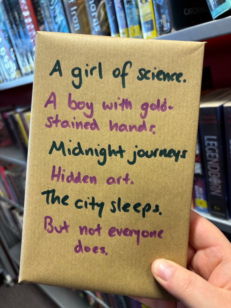 Kingston Libraries tweet media