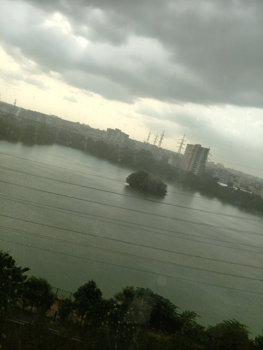 debuggingLifee's tweet image. Weather and view ❤️