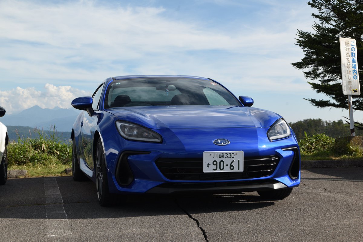 MamyPococo's tweet photo. めっちゃ今更だけど2ヶ月前にZD8納車しました。ついでにホイールも変えました。 https://t.co/8WVPgtYyz5