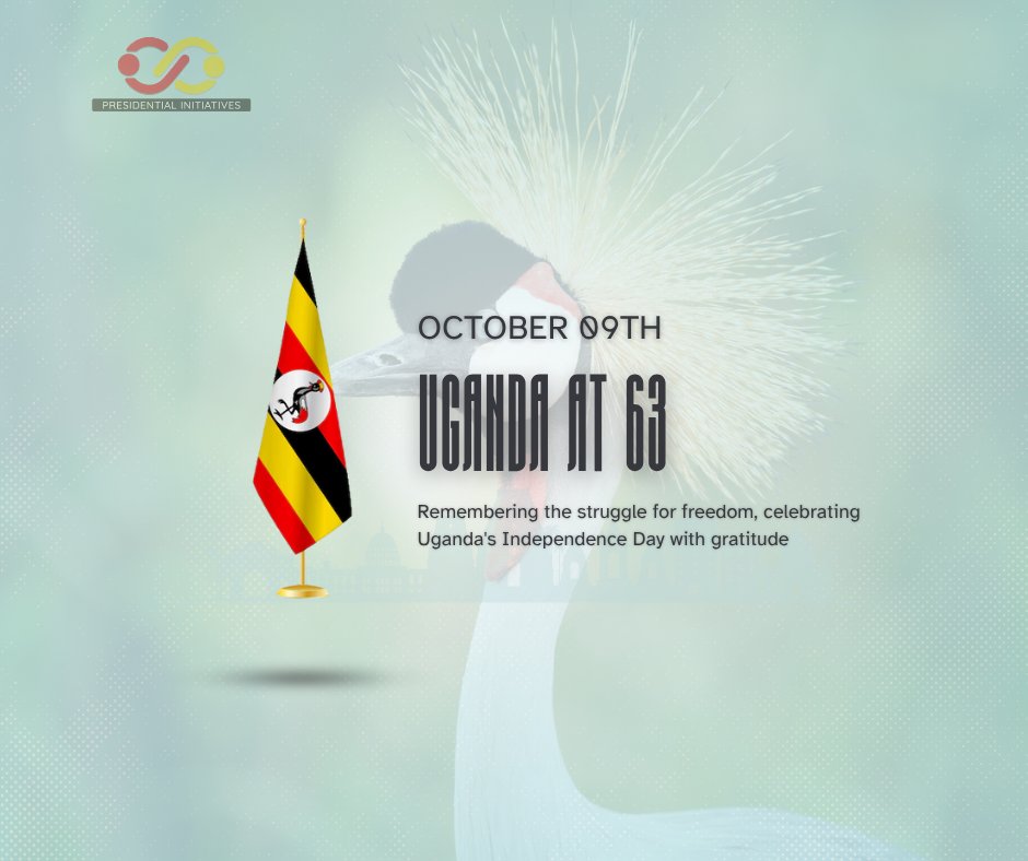 Presidential Initiative Ug tweet media