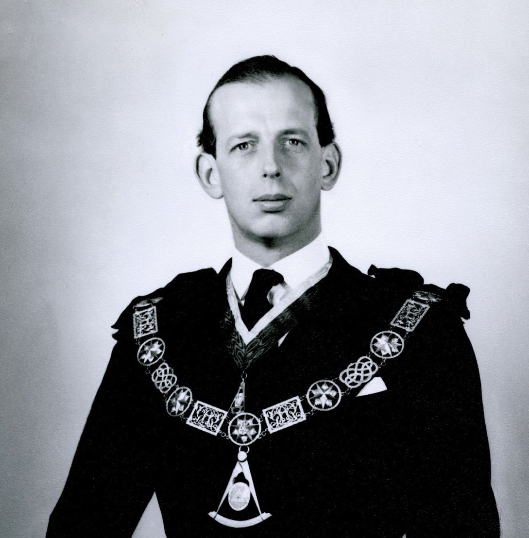 Sending best wishes and congratulations to HRH The Duke of Kent on the occasion of his 90th Birthday on behalf of the brethren from <a href="/dinorben8580/">Dinorben8580</a>