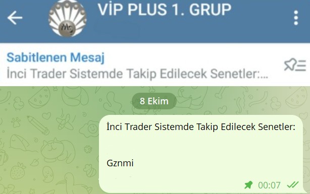 Mega6342's tweet photo. #gznmi bu grupta her gün mutlaka tavan yapan senetler için geceden bilgiyi al, seansta takip et ve yükselişi yakala. Sizde sisteme giren senetler den anında  haber almak için gruba davetlisiniz #garan #thyao #asels #krdmd #halkb #tuprs https://t.co/blfueHBRPx https://t.co/wed8DtRddX