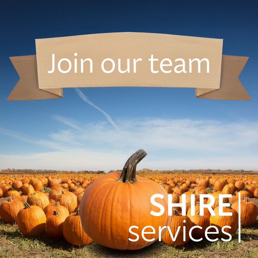 🌟 We're hiring for various cleaning and catering positions. If you're looking for a new opportunity, we'd love to hear from you 🌟

🔗 orlo.uk/0aHxA

☎️ 01743 250250
📧 shireservices@shropshire.gov.uk

#CleaningJobs #CateringJobs #ApplyNow