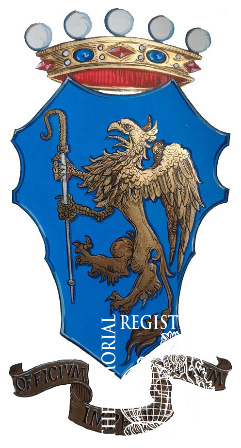 Armorial Register tweet media