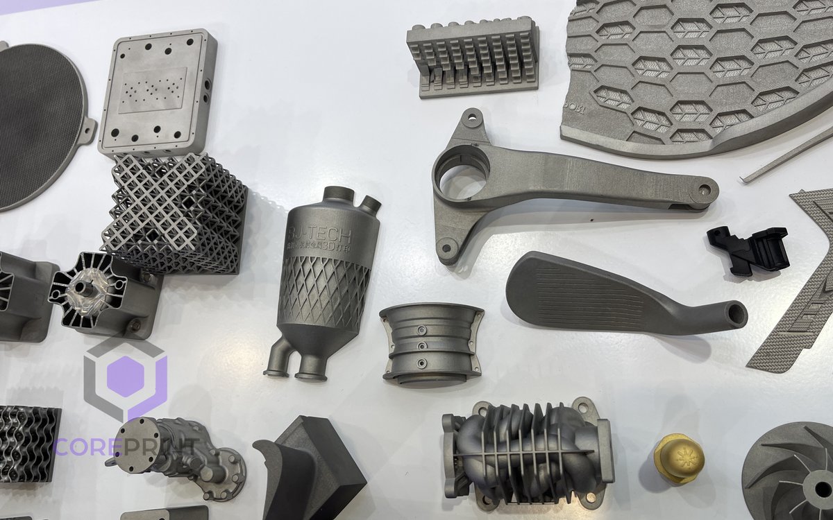 CorePrint_SZ's tweet image. We can provide 3D printing services for a variety of materials.#CorePrint #3DPritingService