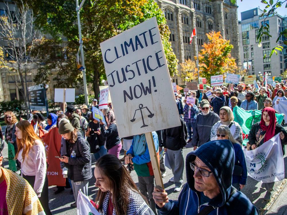 financialpost's tweet image. Bjorn Lomborg: Fearmongering shouldn’t drive climate policy financialpost.com/opinion/fearmo…
