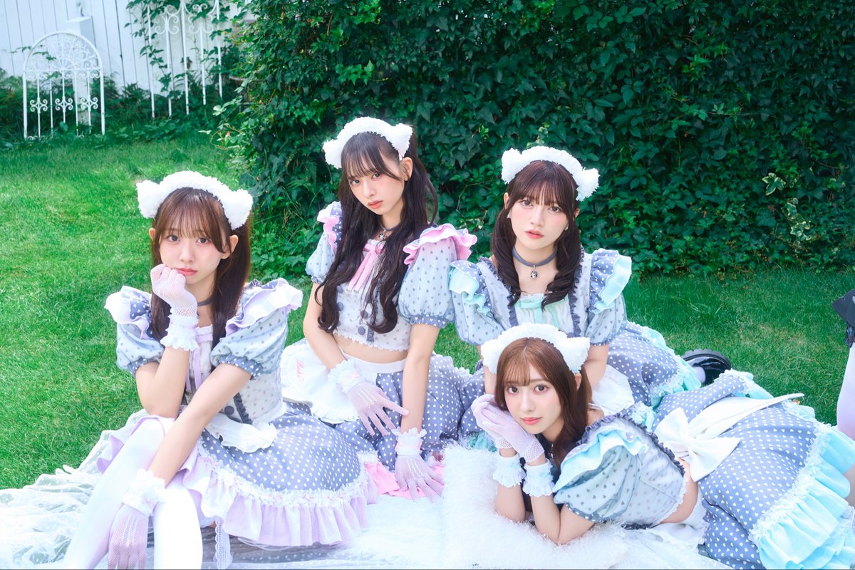 ⊹ ࣪˖ ┈┈ ˖ ࣪⊹ ┈┈⊹ ࣪˖ ┈┈˖ ࣪⊹ ┈┈⊹ ࣪˖

わーすた全国ツアー 2025-2026                  
           “WASUTA MADE”

メインビジュアル解禁！💚💜🩵🩷

⊹ ࣪˖ ┈┈ ˖ ࣪⊹ ┈┈⊹ ࣪˖ ┈┈˖ ࣪⊹ ┈┈⊹ ࣪˖

※こちらの衣装は1部でのみ着用します

チケット一般発売中♡
🎫