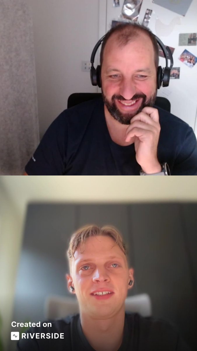 Whoop-Alternative gesucht?

<a href="/ps73yk/">Phil</a> baut hierfür gerade das <a href="/zykeband/">Zyke</a> 

Kein Abo (einmal 179€ statt 264€/Jahr)
Daten bleiben lokal
7-10 Tage Akku
5000+ auf Warteliste für pre-order

Phil: "Man braucht keine Million für Hardware"

➡️ btstrp.de/folge-142