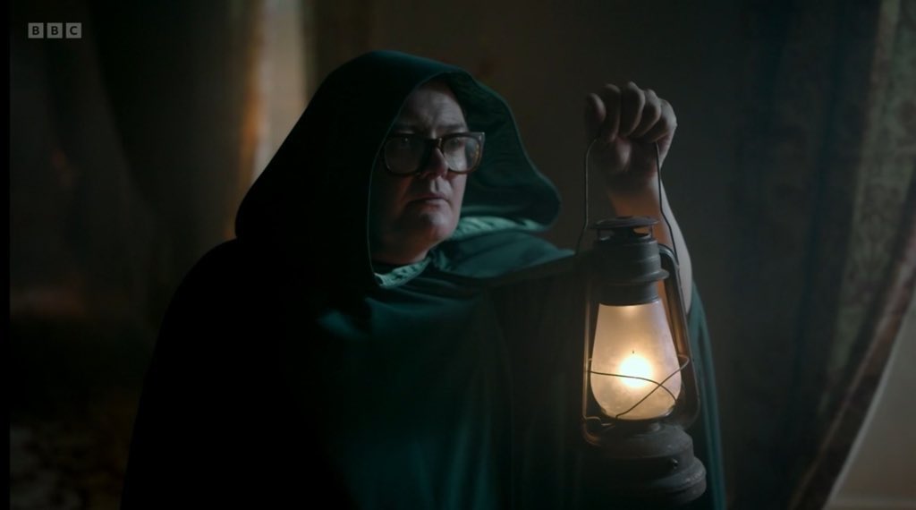 No one:

Ruby Sunday’s mum: