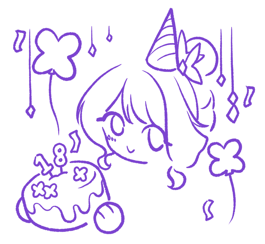 CrystMelody's tweet photo. BIRTHDAY STREAM LIVE!!!
It's gonna be pretty chaotic! Come by and watch <333

https://t.co/1LlUi30K2C https://t.co/ku19ZGTw5R