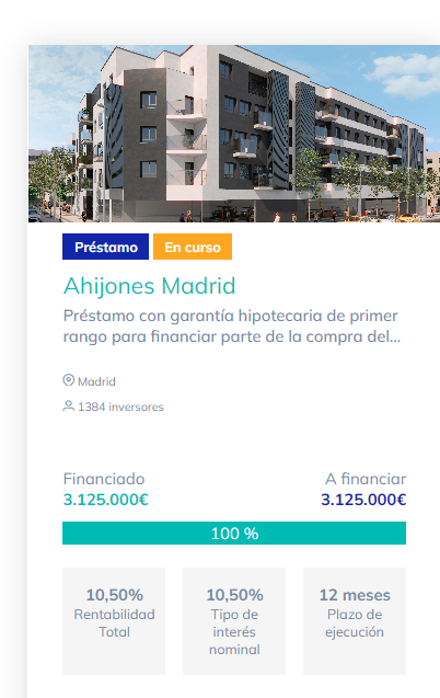 Inversor00's tweet photo. 1️⃣ 🏠 Nuevo proyecto en #Wecity por el mismo promotor que pidió financiación en #Civislend hace poco. Esta vez, la #garantía ofrecida es la pignoración del #IVA. ¿Sabes qué significa para ti como inversor? 👀#crowdlending #inmobiliario 
🧵 https://t.co/QeJxDd9sjK