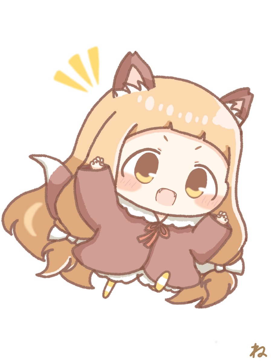 仁奈オオカミ描いたですよ〜🌟🌟🌟
#市原仁奈