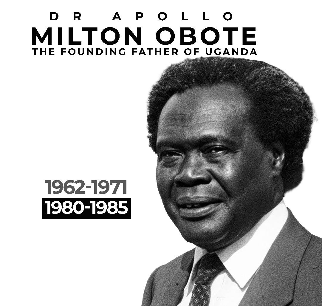 Happy Independence Day Uganda