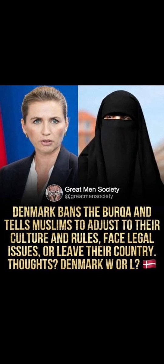 Patelindianlion's tweet image. Bravo 👏 meloni 
Like Denmark 

Woman power ✊✊