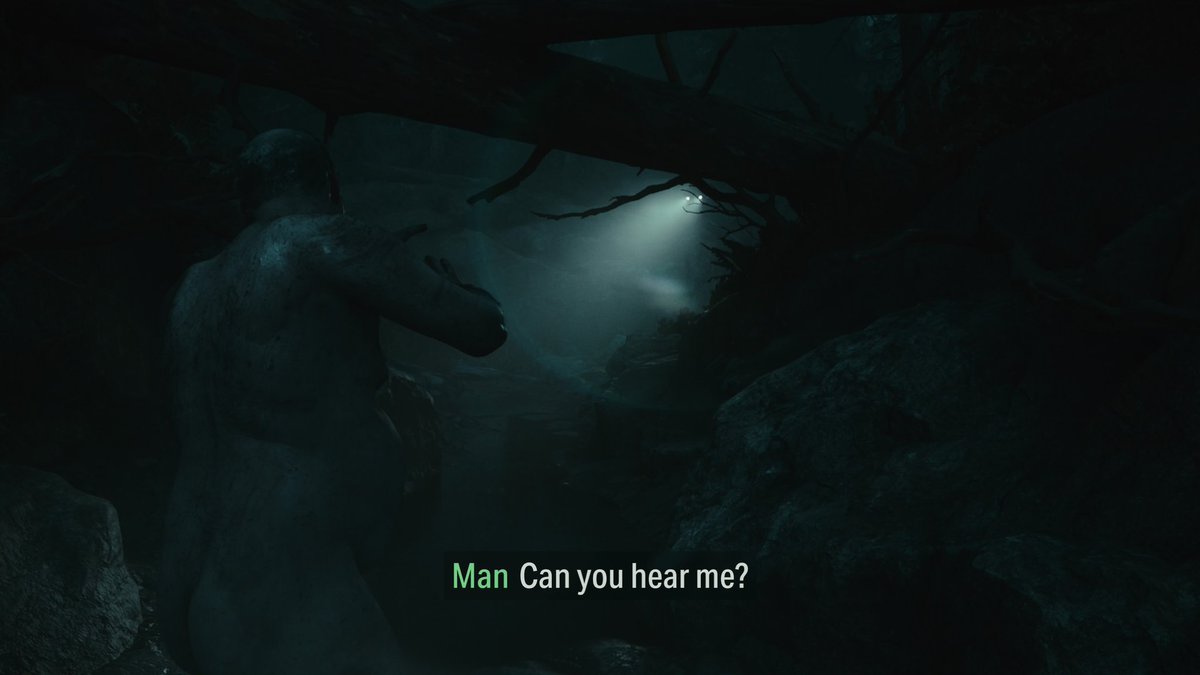 molnarroland19's tweet photo. Aaa igen ez egy mestermunka még mindig. Már a kezdő intró és rituálé is más. #TheFinalDraft #Run #AlanWake2 https://t.co/xqIG6yaJps