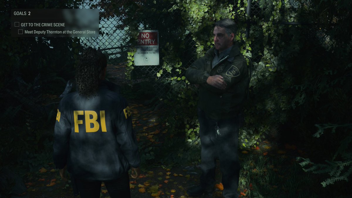 molnarroland19's tweet photo. Aaa igen ez egy mestermunka még mindig. Már a kezdő intró és rituálé is más. #TheFinalDraft #Run #AlanWake2 https://t.co/xqIG6yaJps