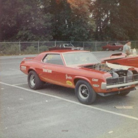 67gta390's tweet photo. #ThrowbackThusday
FUN FACT:
You are looking at 1 of only 2 factory built, 1969 Boss 429 Cougars. This one was driven by "Dyno Don" Nicholson as was powered by a 427 SOHC. It is said that "Dyno Don" ran the 427 SOHC because he didn't think he could be competitive with the Boss 429 engine. The other Boss Cougar went to "Fast Eddie" Schartman. He ran the boss 429 engine in it.
📸internet