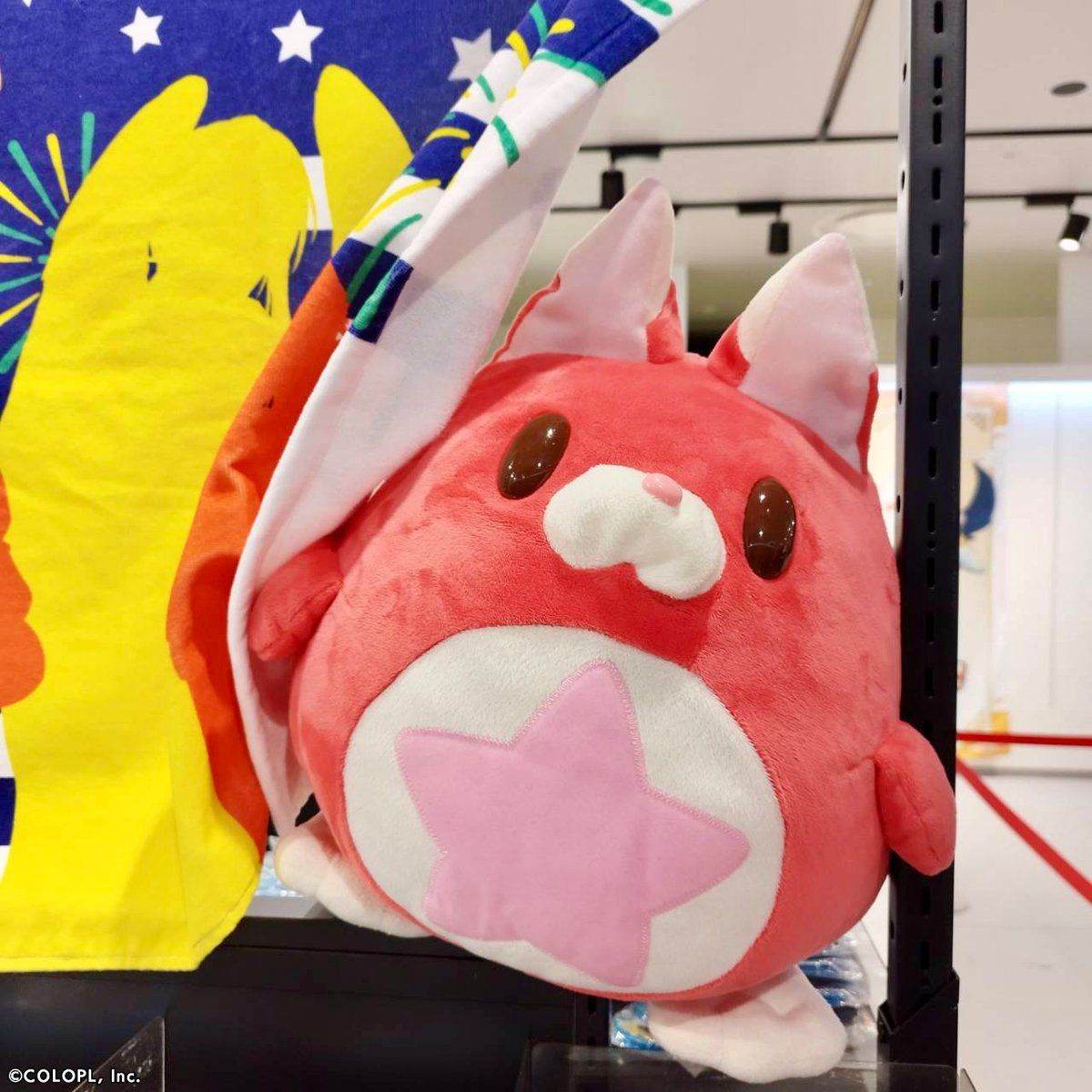 大阪会場 本日𝐎𝐏𝐄𝐍 !! ⸝⸝• #白猫プロジェクト 夏祭り2025🎐 大阪