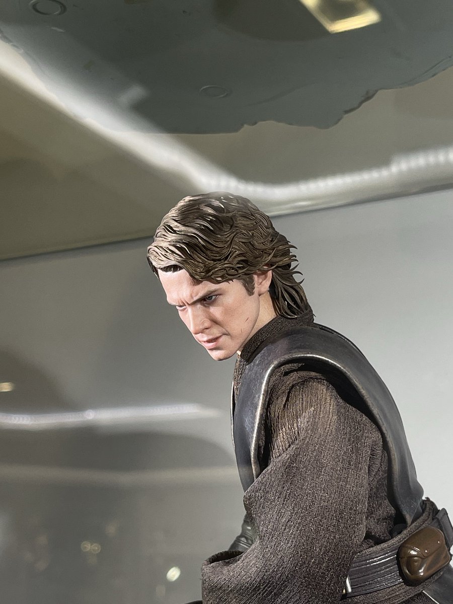 6thscale_KaWu's tweet image. Some pics of the prototype of Hot Toys Star Wars: Revenge of the Sith - Anakin Skywalker

Part 1

#AnakinSkywalker #StarWars #EP3 #RevengeoftheSith #LucasFilm #HotToysCollectibles #SixthScale